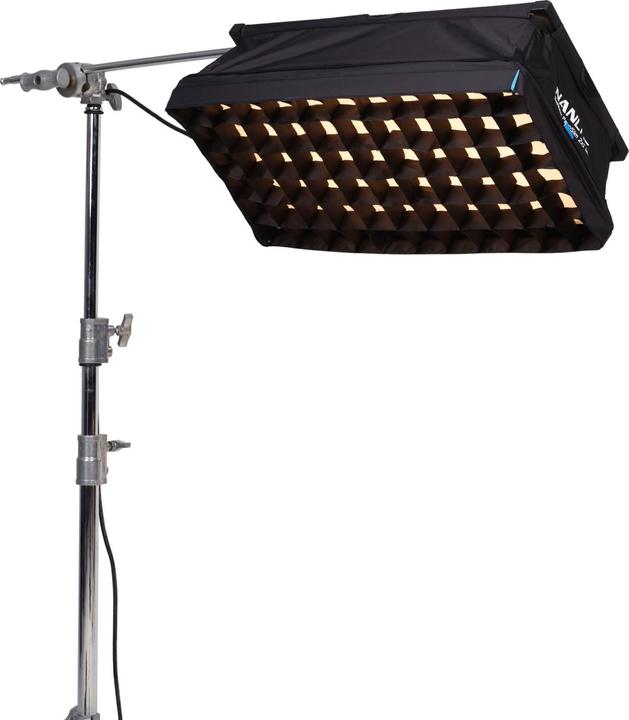 Produktbild Nanlite PavoSlim 120C (Studioleuchte, Videoleuchte, Flächenleuchte)