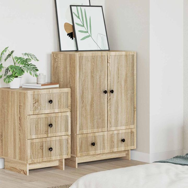 Produktbild vidaXL Sideboard (34.50 x 66 x 95 cm)