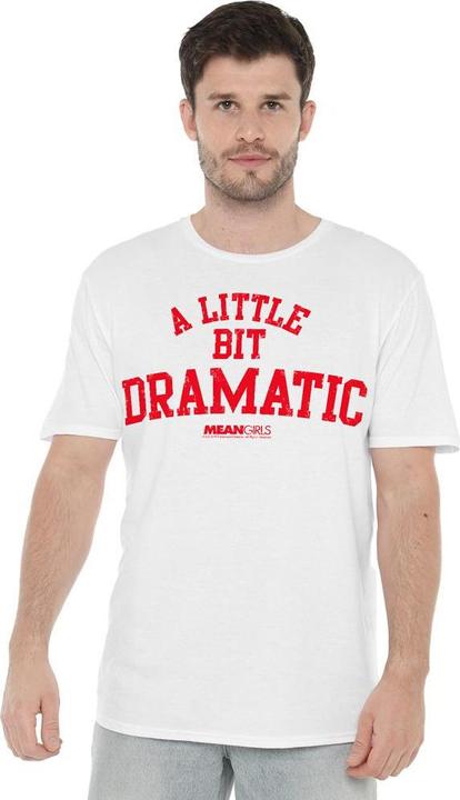 Produktbild Mean Girls Dramatic TShirt (L)