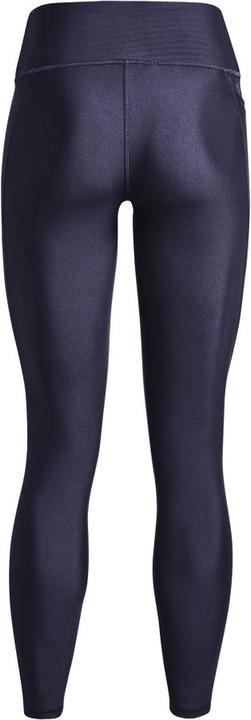 Actual product image Under Armour HeatGear Non-Slip Waistband Leggings, 1365336-558, Purple, XS (XS)