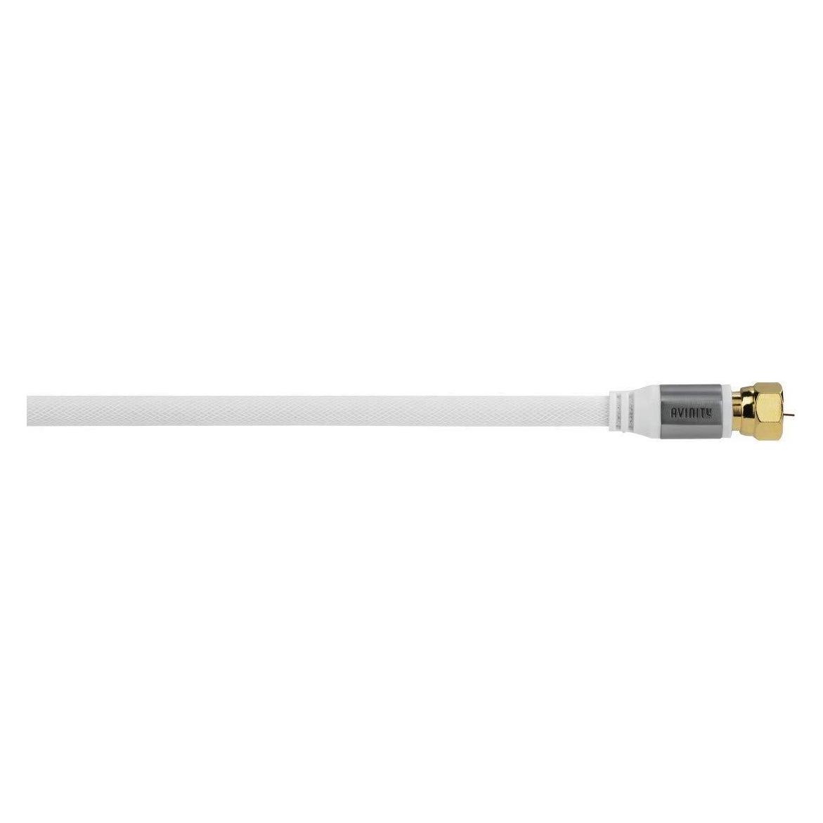 Avinity Cavo Di Collegamento Sat (110 Db, Cavi Antenna), Cavo Antenna