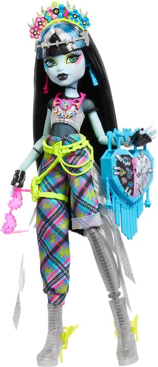 Monster High Monster Fest Frankie