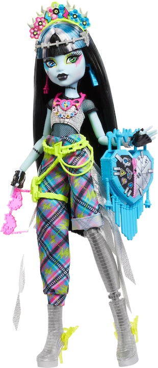 Actual product image Monster High Monster Fest Frankie