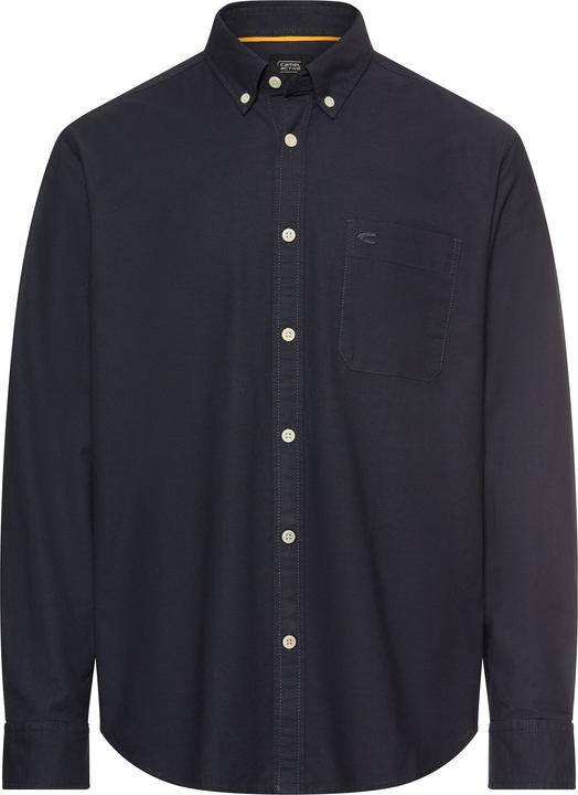 Immagine prodotto Camel Active Langarmhemd mit Brusttasche (L)