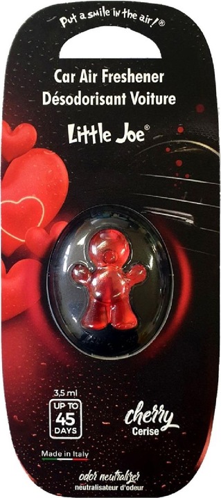 Actual product image Little Joe Membrane Cherry