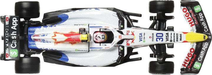 Immagine prodotto Hot Wheels Premium F1 - Team Racing Bulls Driver 1