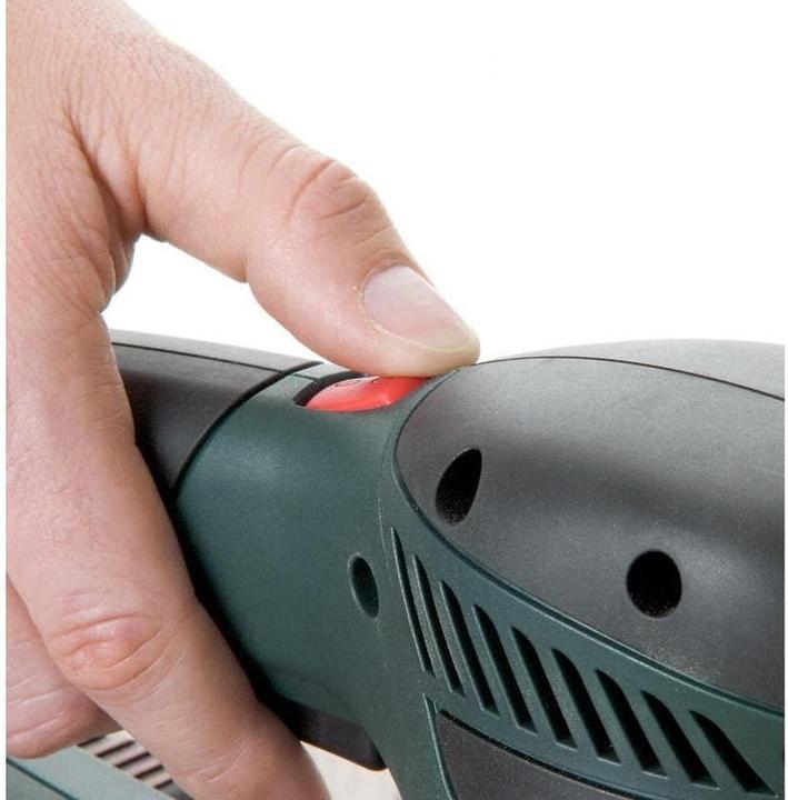 Actual product image Metabo SXE 450 Turbotec (Eccentric grinder, 350 W)