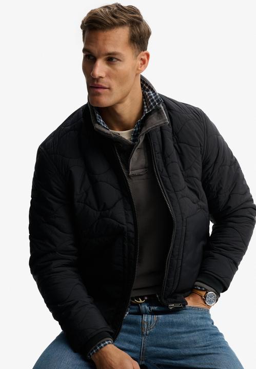 Actual product image Superdry Military Liner Jacket (XXL)