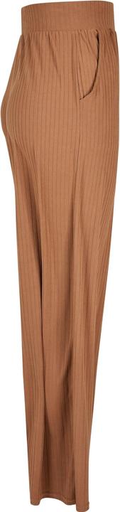 Image du produit Urban Classics Ladies Rib Jersey Wide Leg Pants - 17904 (4XL)