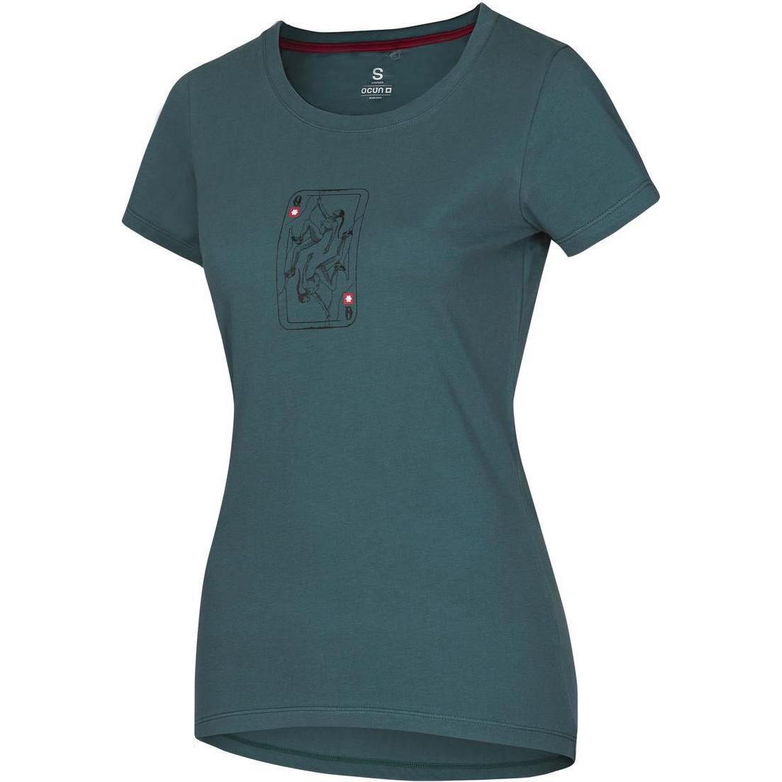 Ocun, Damen, Sportshirt, T-Shirt Classic T (XL), XL