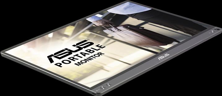 Produktbild ASUS ZenScreen MB16AC (1920 x 1080 Pixel, 16")
