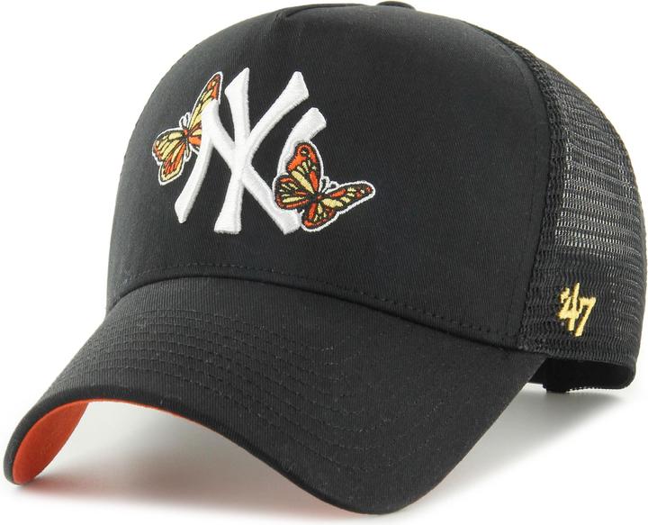 Produktbild 47 Brand Mesh Trucker Cap - ICON BRANSON New York Yankees