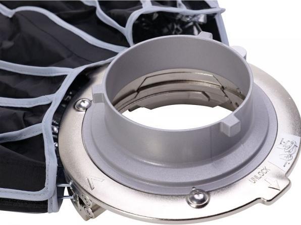 Produktbild Aputure Light Dome Mini III (Gitter, Reflektor, Softbox, 58 cm)