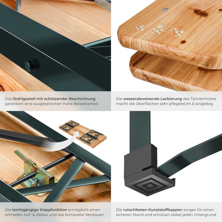 Produktbild tectake Sissi (46 cm)