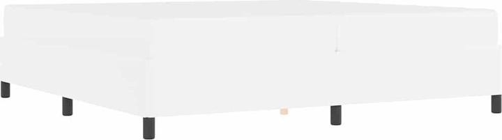 Actual product image vidaXL Bedstead (200 x 200 cm)