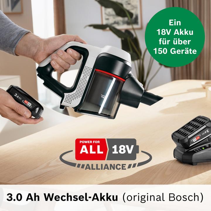 Actual product image Bosch Home & Garden Unlimited (18 V)