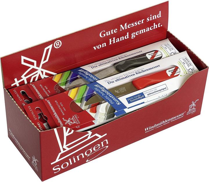 Produktbild Windmühle Gemüsemesser 'Klassiker' (7.80 cm)