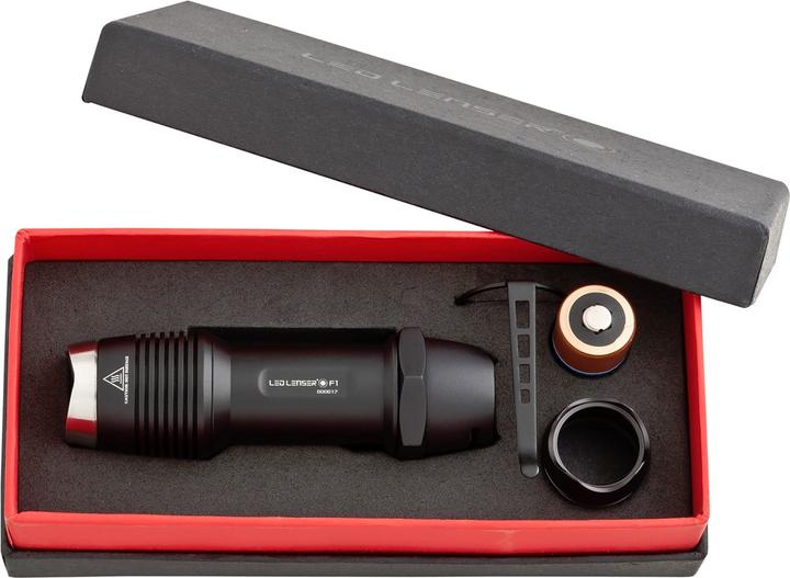Produktbild Ledlenser F1 (8.80 cm, 400 lm)