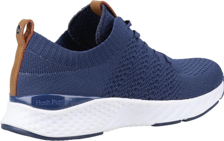 Actual product image Hush Puppies Femmes/Dames Opal Trainers (39)