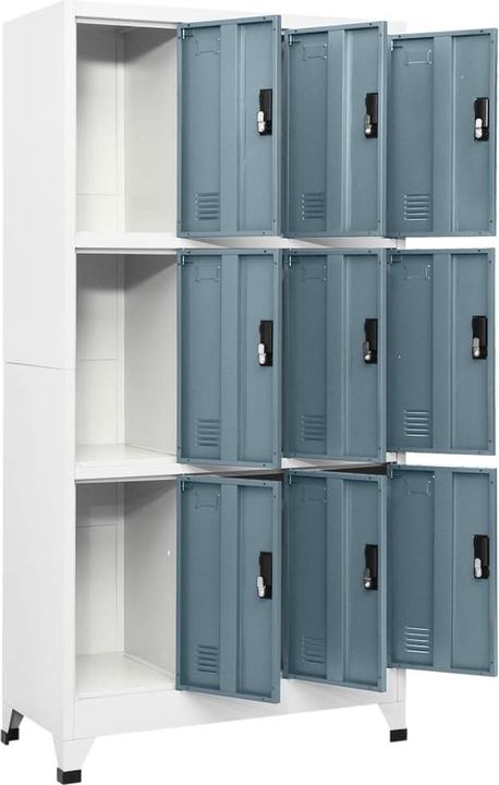 Produktbild VidaXL Davin (90 x 45 x 180 cm)