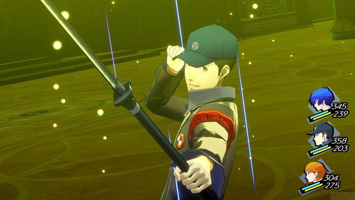 Immagine prodotto Atlus Persona 3 Ricarica (PS4, DE)