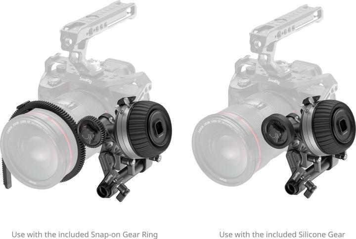 Image du produit SmallRig Follow Focus F50, Zubehörtyp: Halterung