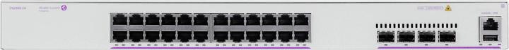 Actual product image Alcatel Switch OmniSwitch OS2360-24 28 Port (28 ports)