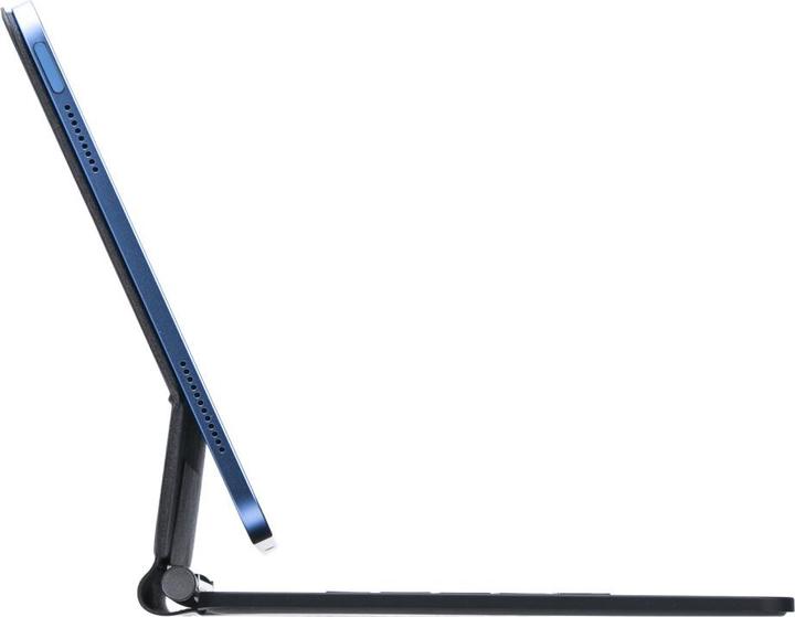 Image du produit Deltalabs Ledertasche Cover Magnetische Bluetooth Tastatur für Apple (US)