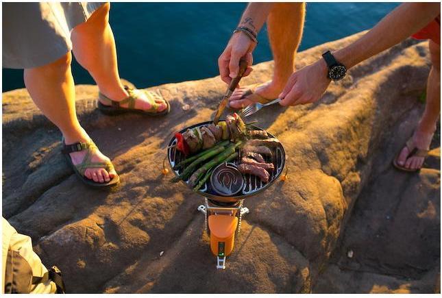 Produktbild Biolite Prep und Grill Toolkit