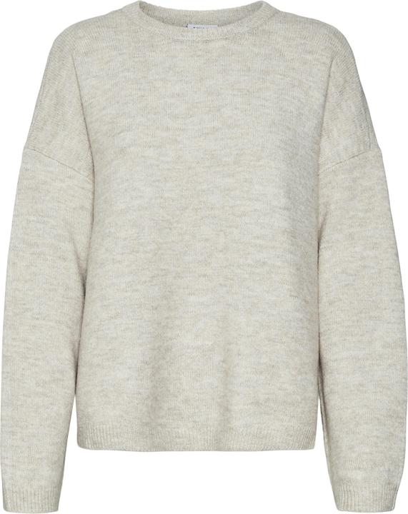 Actual product image Vero Moda VMGEMMA LS CREW NECK KNIT VMA NOOS Knitted Sweater (XL)
