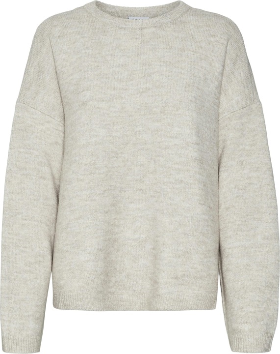 Image du produit Vero Moda VMGEMMA LS CREW NECK KNIT VMA NOOS Pull en maille (XL)