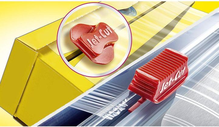 Produktbild Jet-Cut Fischhaltefolie (1 x)
