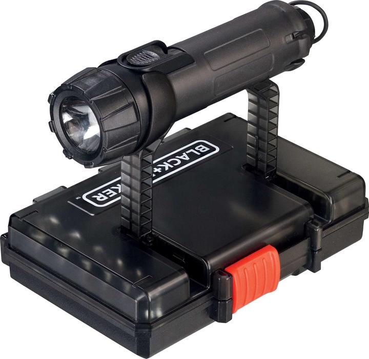 Produktbild Black & Decker 30tlg. SOSSet mit Sicherheitsweste