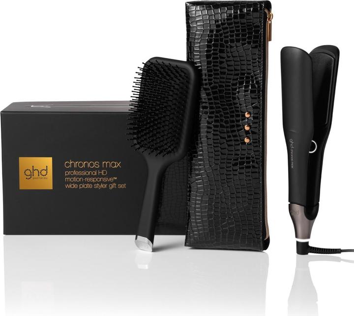 Image du produit ghd Coffret cadeau Chronos max (Fer plat)
