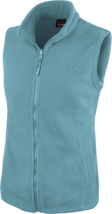Actual product image Normani Ladies fleece waistcoat Jovik - 1303 (4XL)