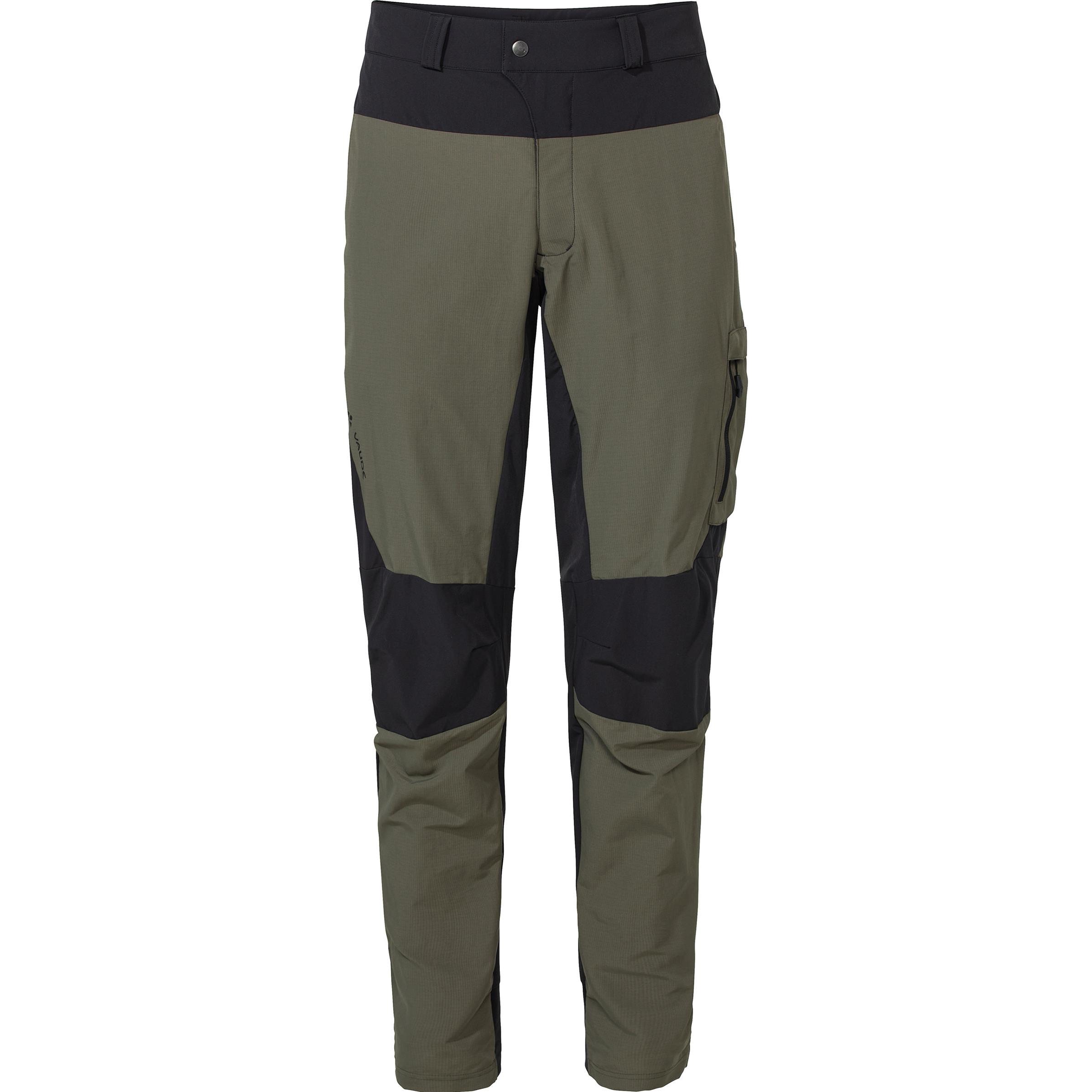 Vaude, Herren, Velohosen, Qimsa (L), Grün, L