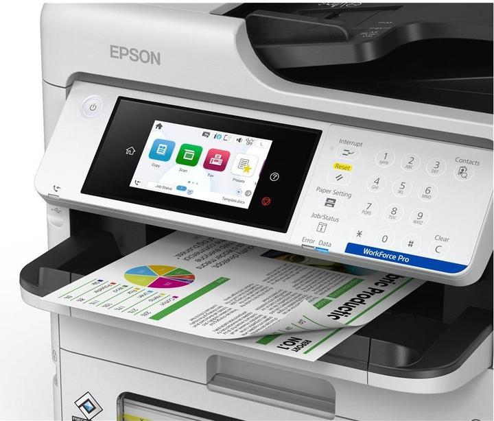 Image du produit Epson WorkForce Pro EM-C800RDWF (Réservoir d'encre, Couleur)