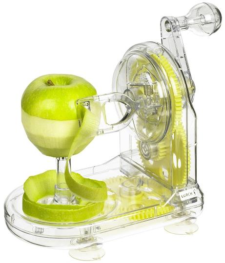 Produktbild Lurch Apfelschäler hellgrün
