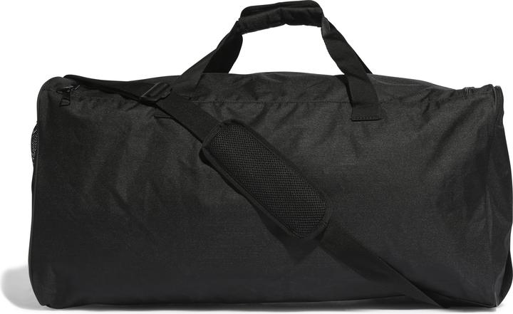 Immagine prodotto adidas Borsone Lineare L, Nero/Bianco Nero/Bianco (63 l)