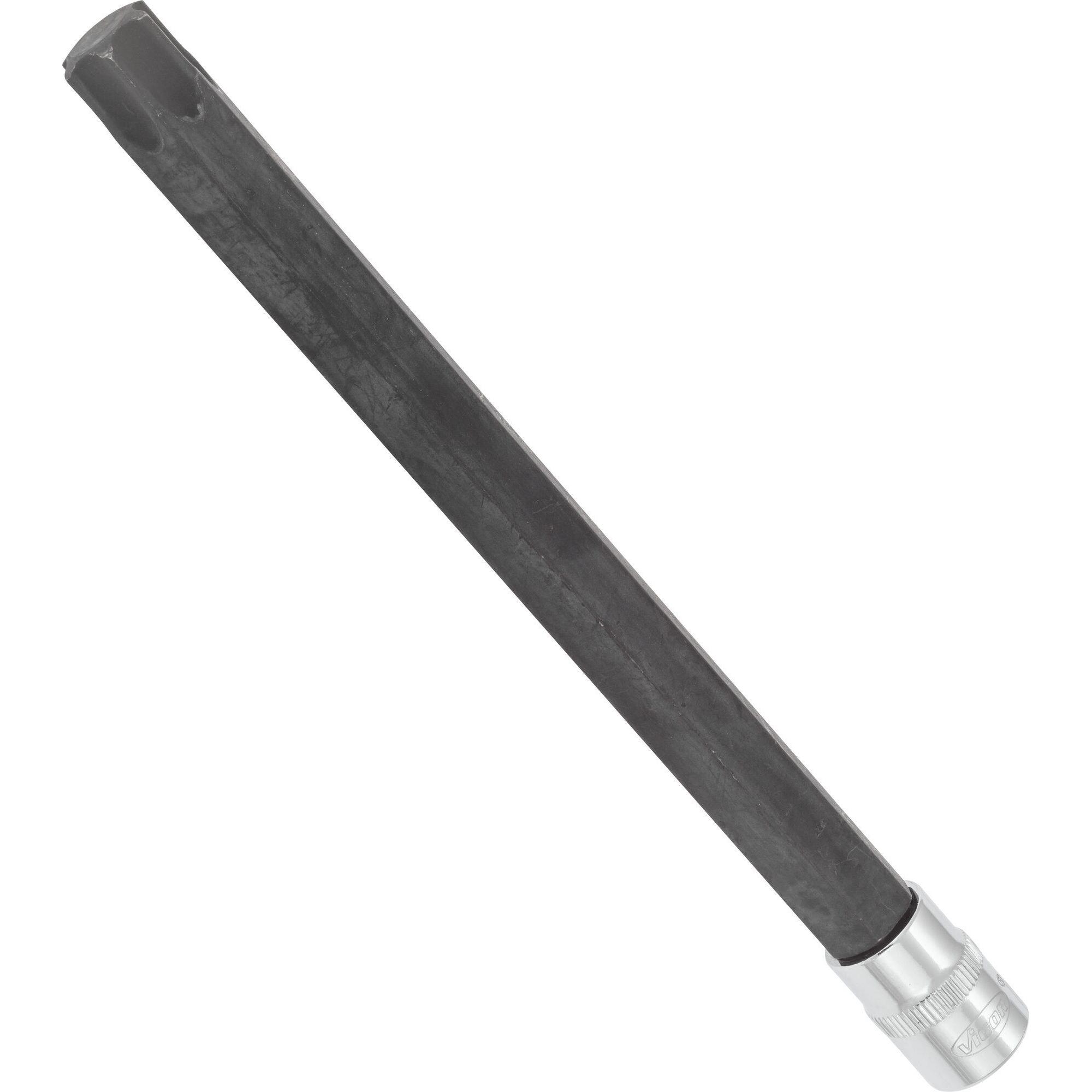 Vigor, Steckschlüssel + Stecknuss, 3/8" TORX-SCHRAUBENDR.EINSATZ T70, 193MM