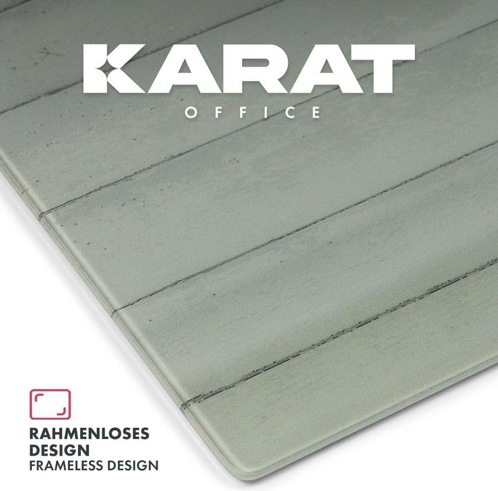 Produktbild Karat Glasboard-Wood