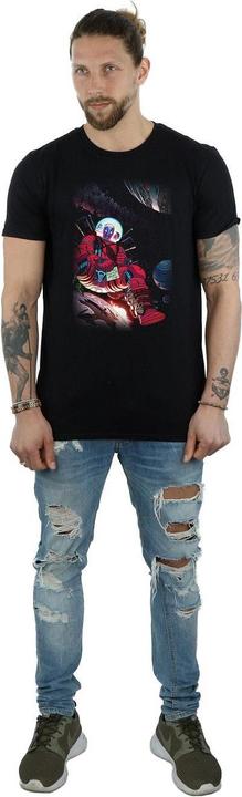 Produktbild Deadpool Astronaut TShirt (XL)
