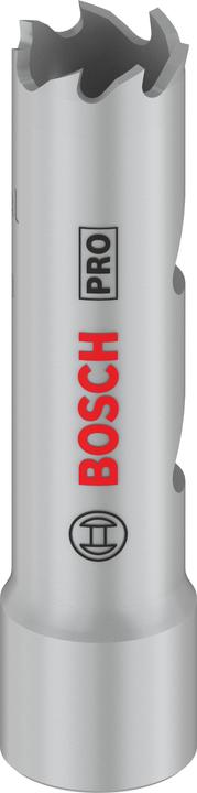 Actual product image Bosch Professional Zubehör PRO Multi material hole saw, 14 mm, with thread (14 millimetres)