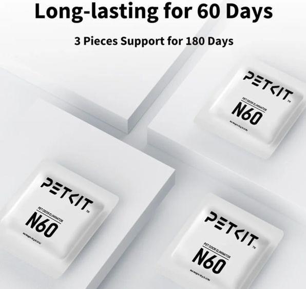 Image du produit Petkit Eliminator N60