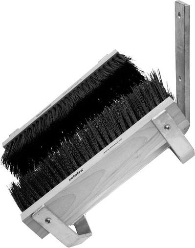 Actual product image Zeintra Shoe cleaner Wall mounting (1 x)