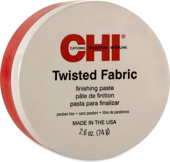Image du produit CHI Pâte de finition pour tissu Twisted 74gr (Pâte capillaire)