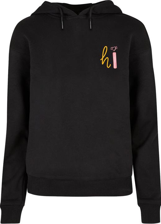 Produktbild Merchcode Ladies Wording - Hi Everyday Hoody - 174931 (M)