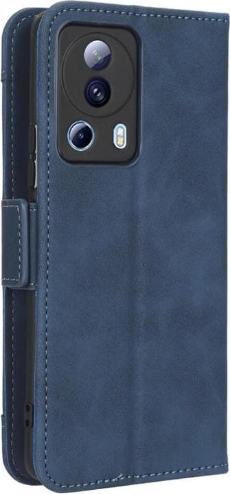 Image du produit Cover-Discount Xiaomi 13 Lite - Etui avec de nombreuses poches pour cartes bleu (Xiaomi 13 Lite)