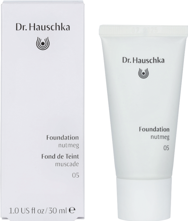 Produktbild Dr. Hauschka Foundation 05 nutmeg 30 ml (05 Nutmeg)