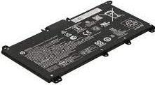 Produktbild HP BATT 3C 41Wh 3.72Ah LI HW03041 (3 Zellen, 3400 mAh)